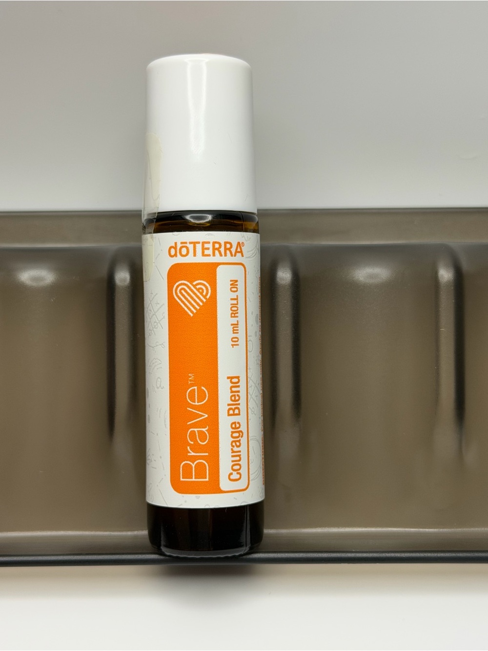 New, never opened 10 mL Doterra Brave Courage Blend Roll-On